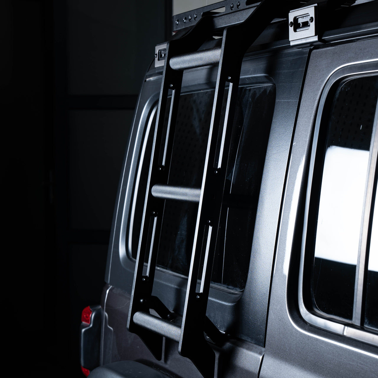 Rear Access Ladder for Jeep Wrangler JL — product image 6