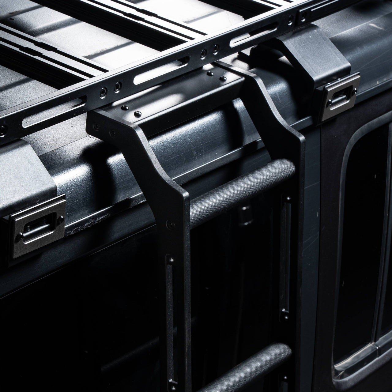 Rear Access Ladder for Jeep Wrangler JL — product image 7