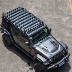 Heavy-Duty Modular Roof Platform for Jeep Wrangler JL — product image 3