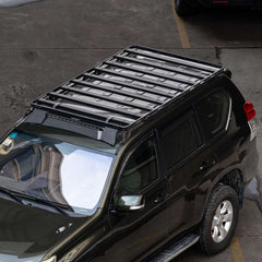 Heavy-Duty Modular Roof Platform for Toyota LC150 / LC120 — main product image