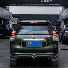Heavy-Duty Modular Roof Platform for Toyota LC150 / LC120 — product image 4