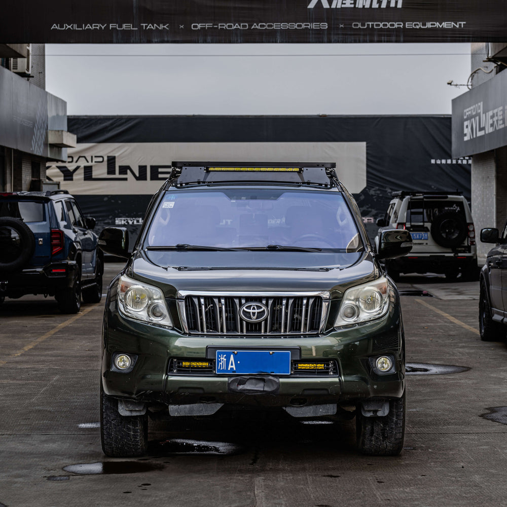 Heavy-Duty Modular Roof Platform for Toyota LC150 / LC120 — product image 5