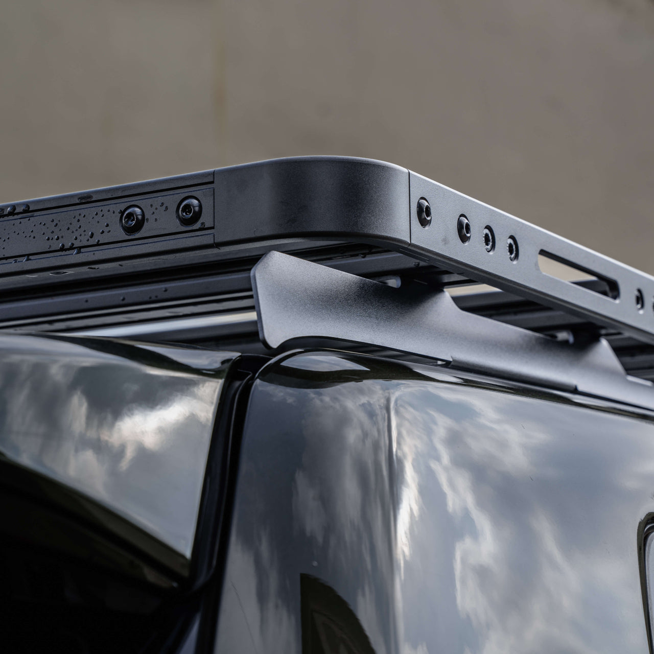 Heavy-Duty Modular Roof Platform for Toyota LC150 / LC120 — product image 7