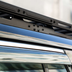 Heavy-Duty Modular Roof Platform for Toyota / Lexus LC200 / LX570 — product image 2