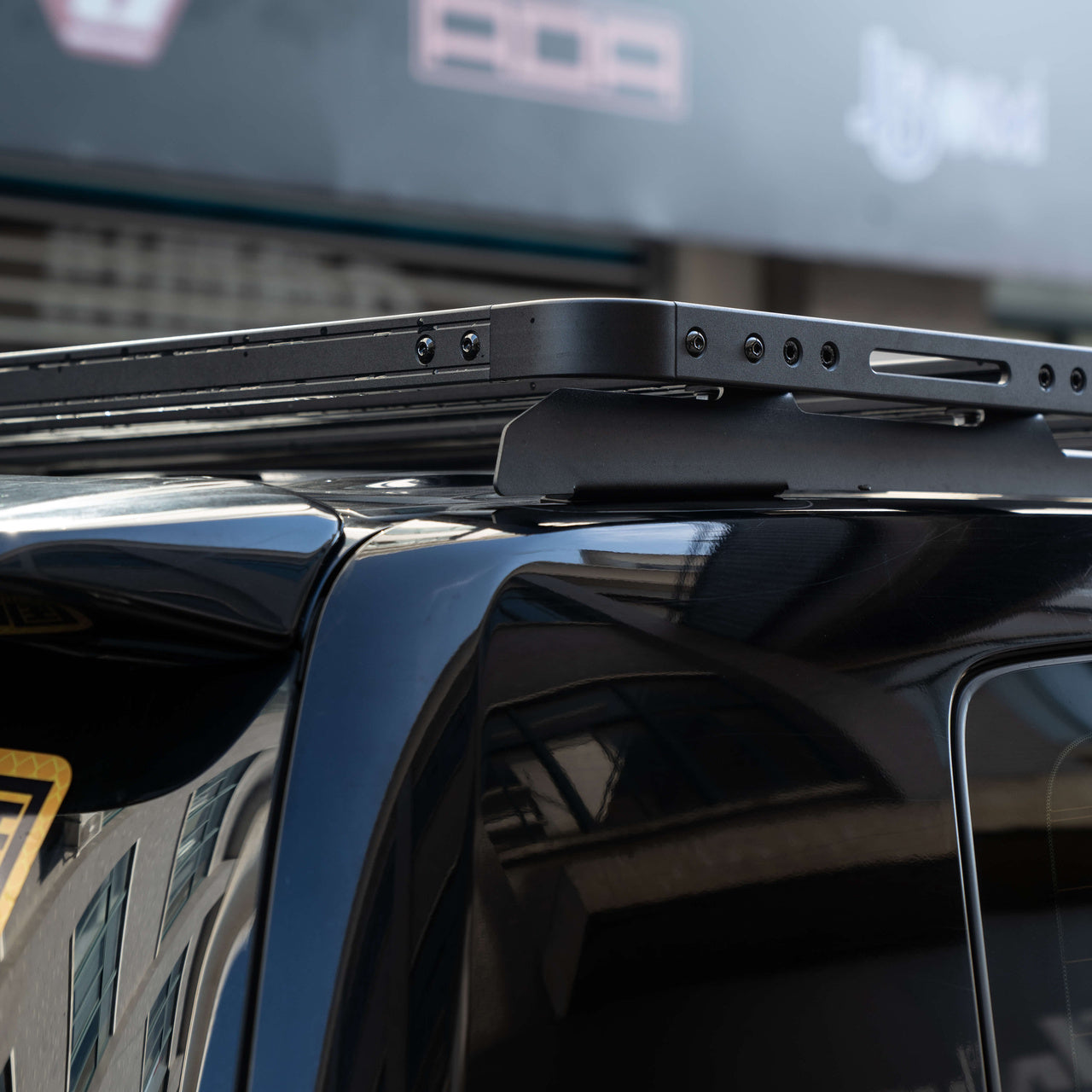 Heavy-Duty Modular Roof Platform for Toyota / Lexus LC200 / LX570 — product image 6