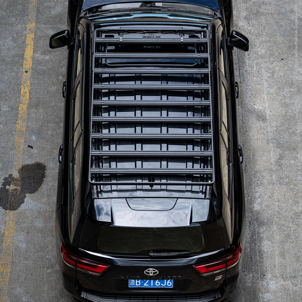 Heavy-Duty Modular Roof Platform for Toyota LC300 — product image 4