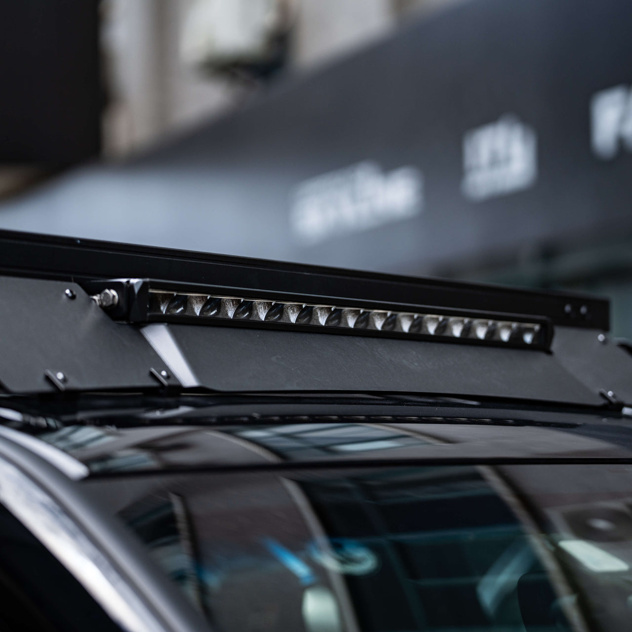 Heavy-Duty Modular Roof Platform for Toyota LC300 — product image 5