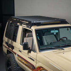 Heavy-Duty Modular Roof Platform for Toyota LC71 — product image 3
