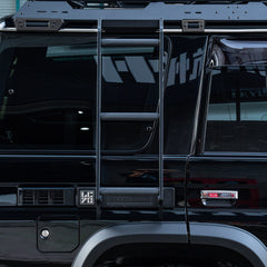 Heavy-Duty Modular Roof Platform for Toyota LC76 — product image 3