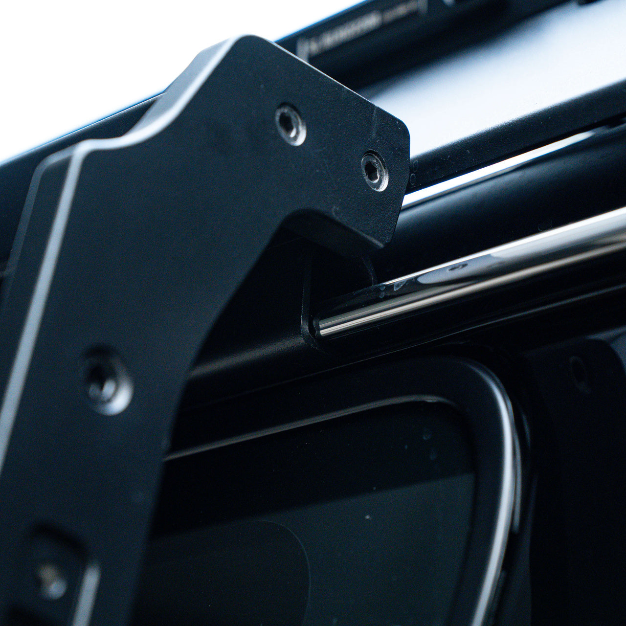 Heavy-Duty Modular Roof Platform for Toyota LC76 — product image 6