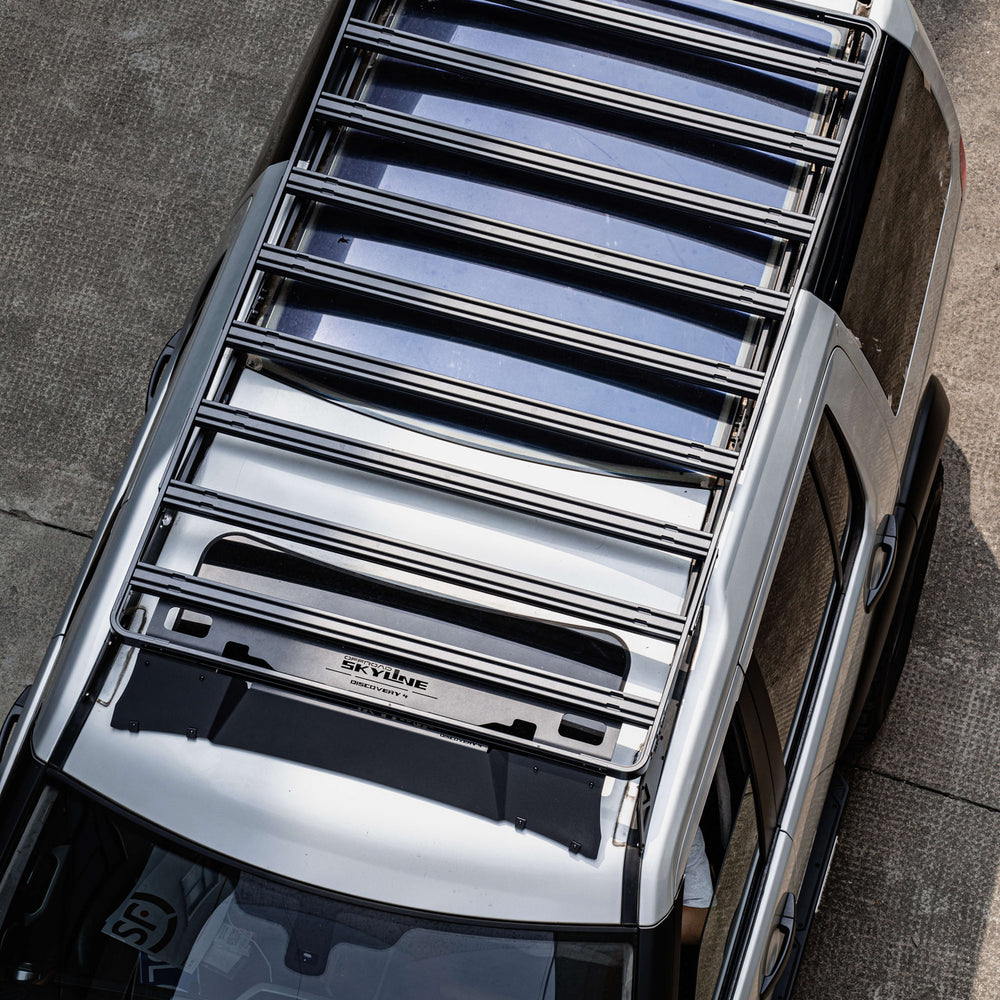 Heavy-Duty Modular Roof Platform for Land Rover Discovery 3 / 4 — product image 2