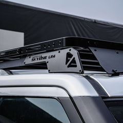 Heavy-Duty Modular Roof Platform for Land Rover Discovery 3 / 4 — product image 3
