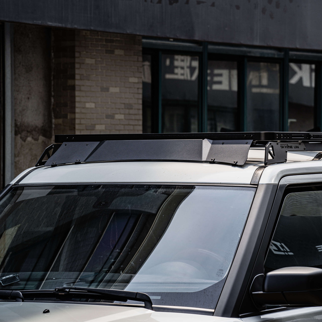 Heavy-Duty Modular Roof Platform for Land Rover Discovery 3 / 4 — product image 7
