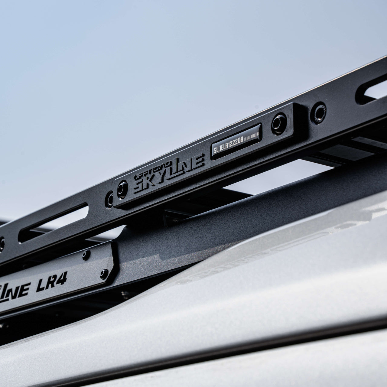 Heavy-Duty Modular Roof Platform for Land Rover Discovery 3 / 4 — product image 9