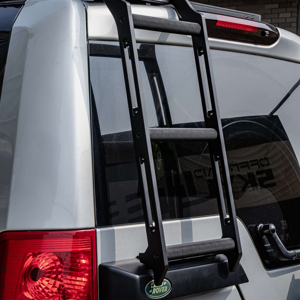 Rear Access Ladder for Land Rover Discovery 3 / 4 — product image 3