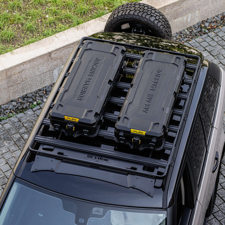 Roof Rack for Range Rover Sport L320 — main product image