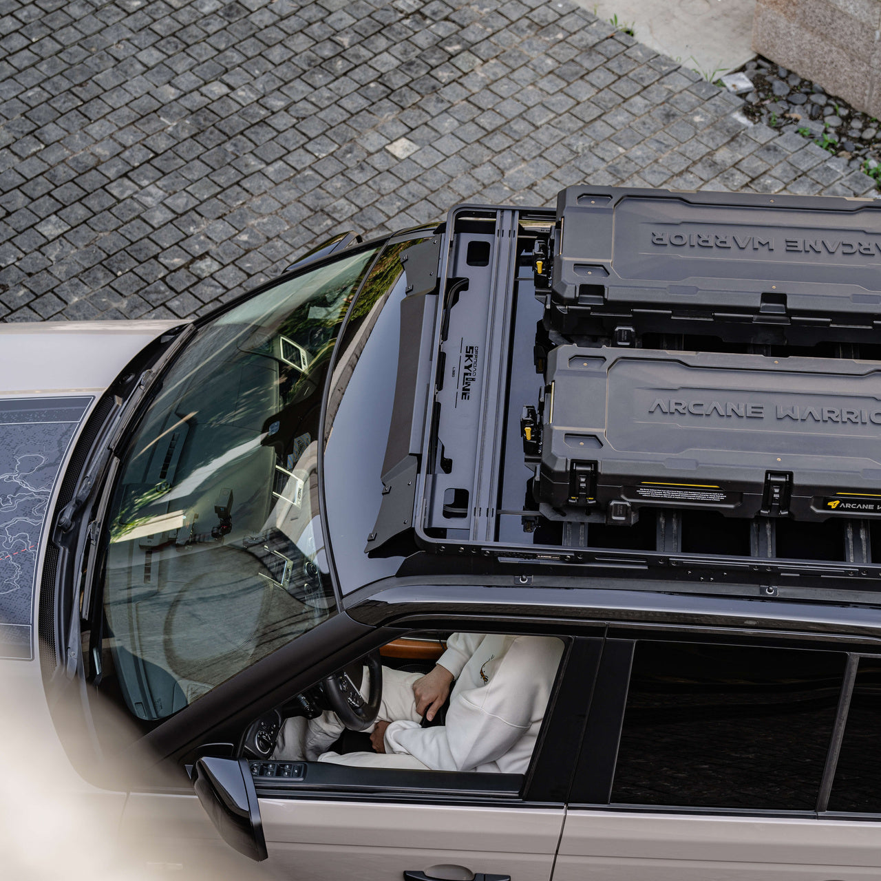 Roof Rack for Range Rover Sport L320 — product image 4