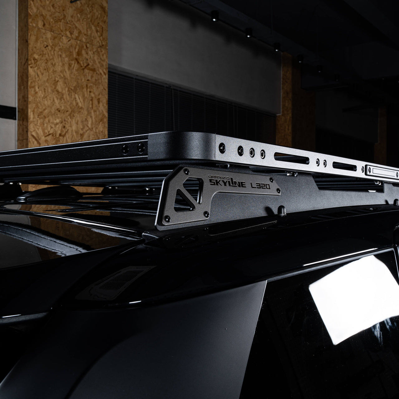 Roof Rack for Range Rover Sport L320 — product image 8