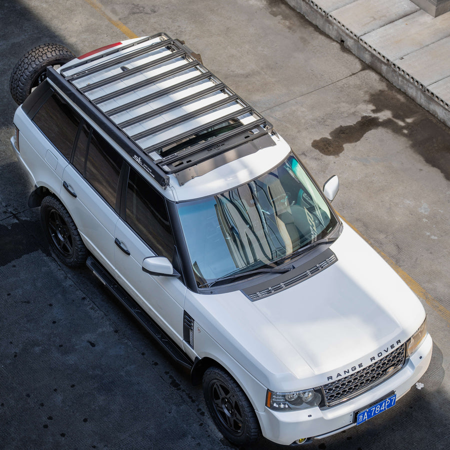 Heavy-Duty Modular Roof Platform for Classic Range Rover — main product image