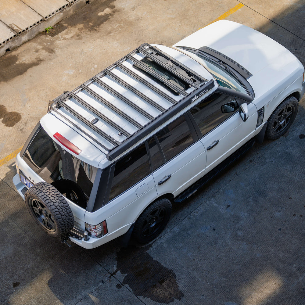 Heavy-Duty Modular Roof Platform for Classic Range Rover — product image 3