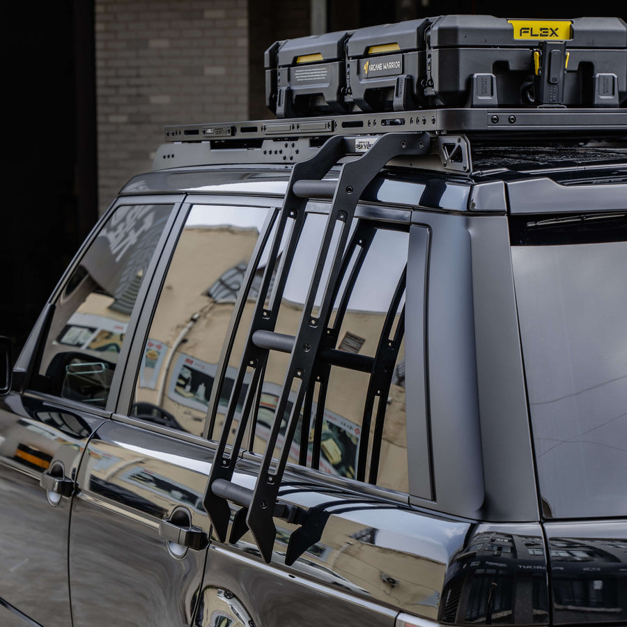 Rear Access Ladder for Classic Range Rover — main product image
