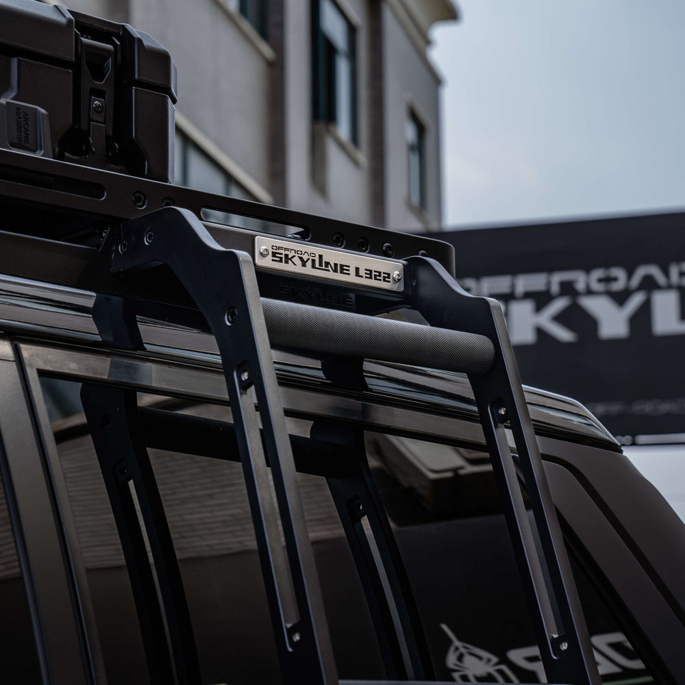 Rear Access Ladder for Classic Range Rover — product image 4