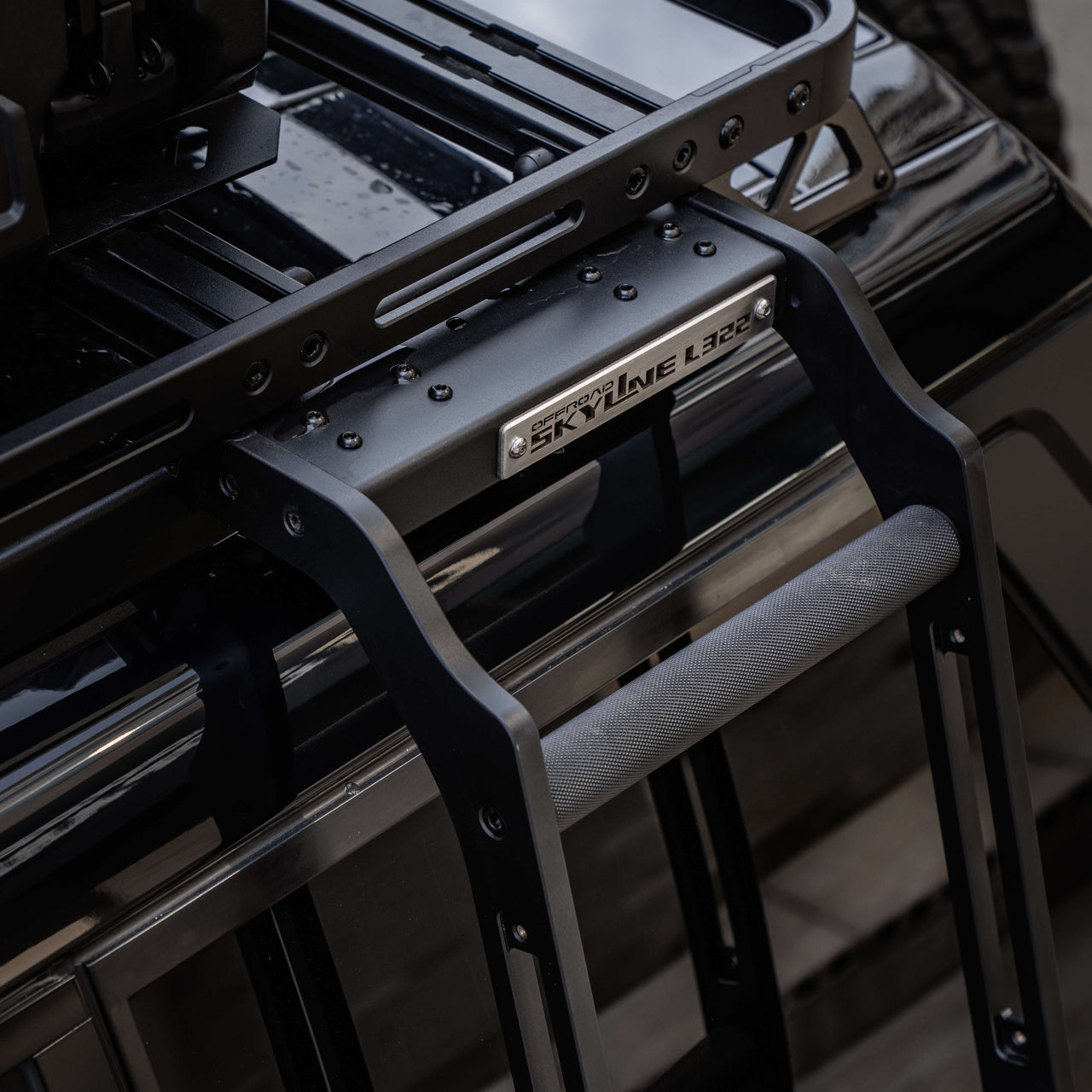 Rear Access Ladder for Classic Range Rover — product image 10