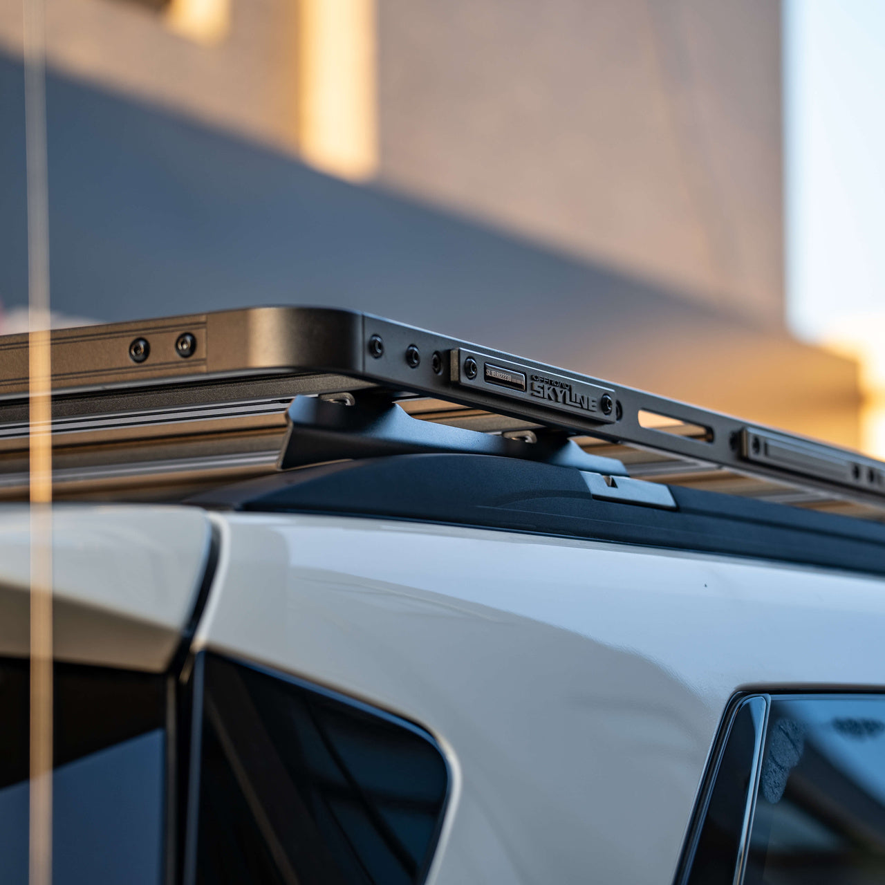 Heavy-Duty Modular Roof Platform for 2022 Toyota Sequoia TRD Pro — product image 2