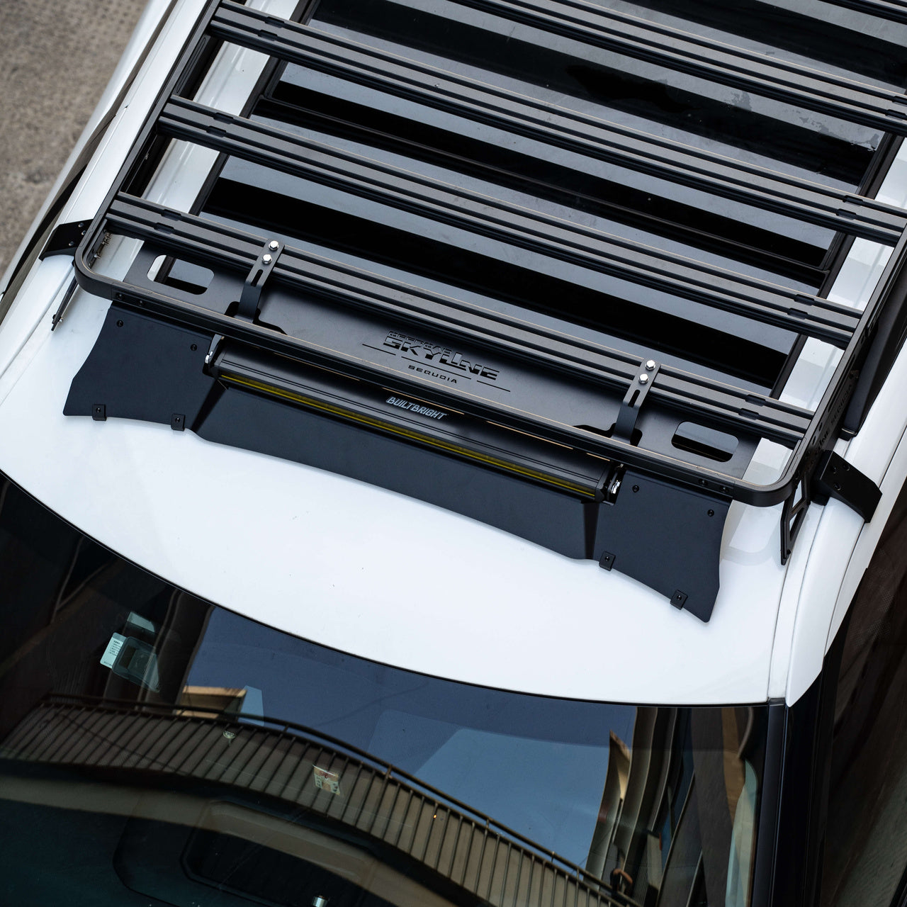 Heavy-Duty Modular Roof Platform for 2022 Toyota Sequoia TRD Pro — product image 5