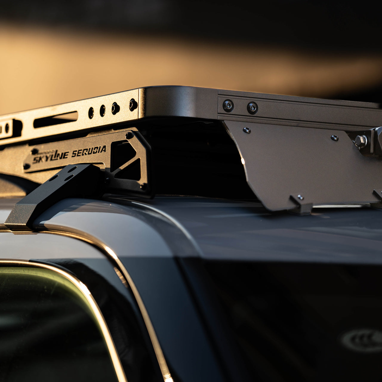 Heavy-Duty Modular Roof Platform for 2022 Toyota Sequoia TRD Pro — product image 6