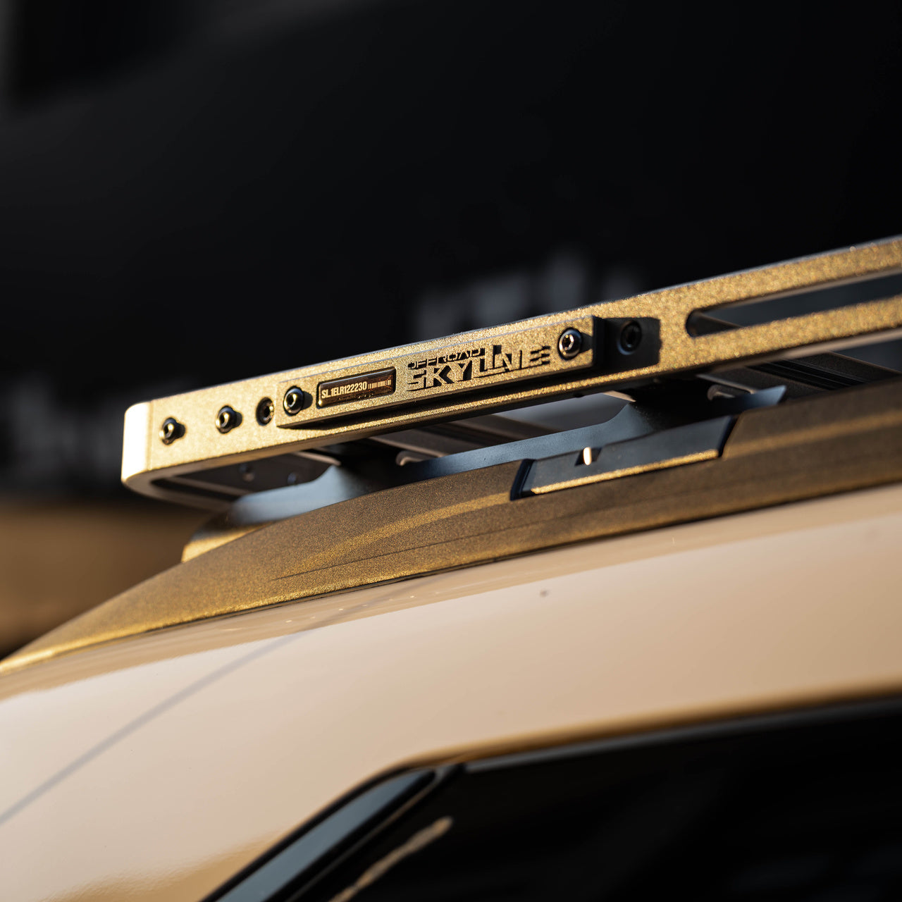 Heavy-Duty Modular Roof Platform for 2022 Toyota Sequoia TRD Pro — product image 7