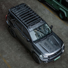 Heavy-Duty Modular Roof Platform for Tank 400 — main product image