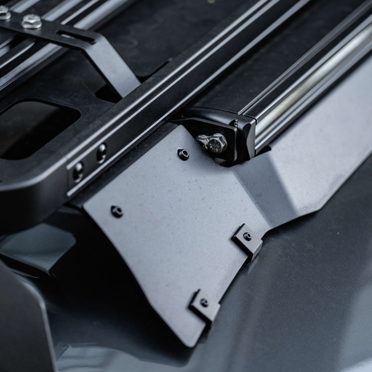 Heavy-Duty Modular Roof Platform for Tank 400 — product image 2
