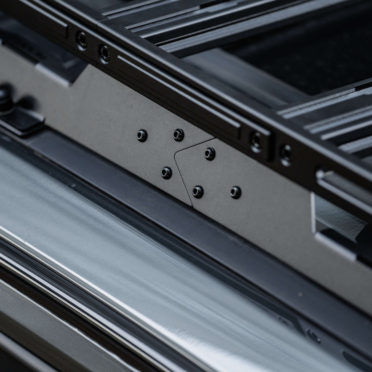 Heavy-Duty Modular Roof Platform for Tank 400 — product image 4