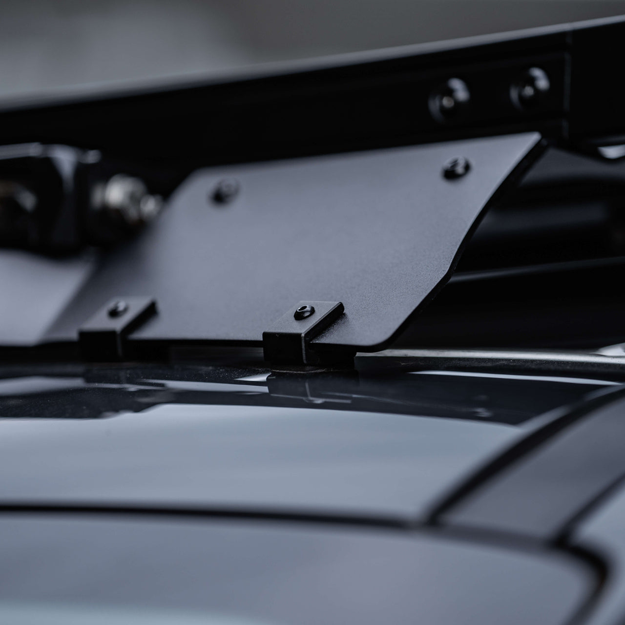Heavy-Duty Modular Roof Platform for Tank 400 — product image 8