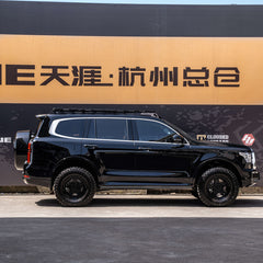 Heavy-Duty Modular Roof Platform for Tank 500 — product image 2