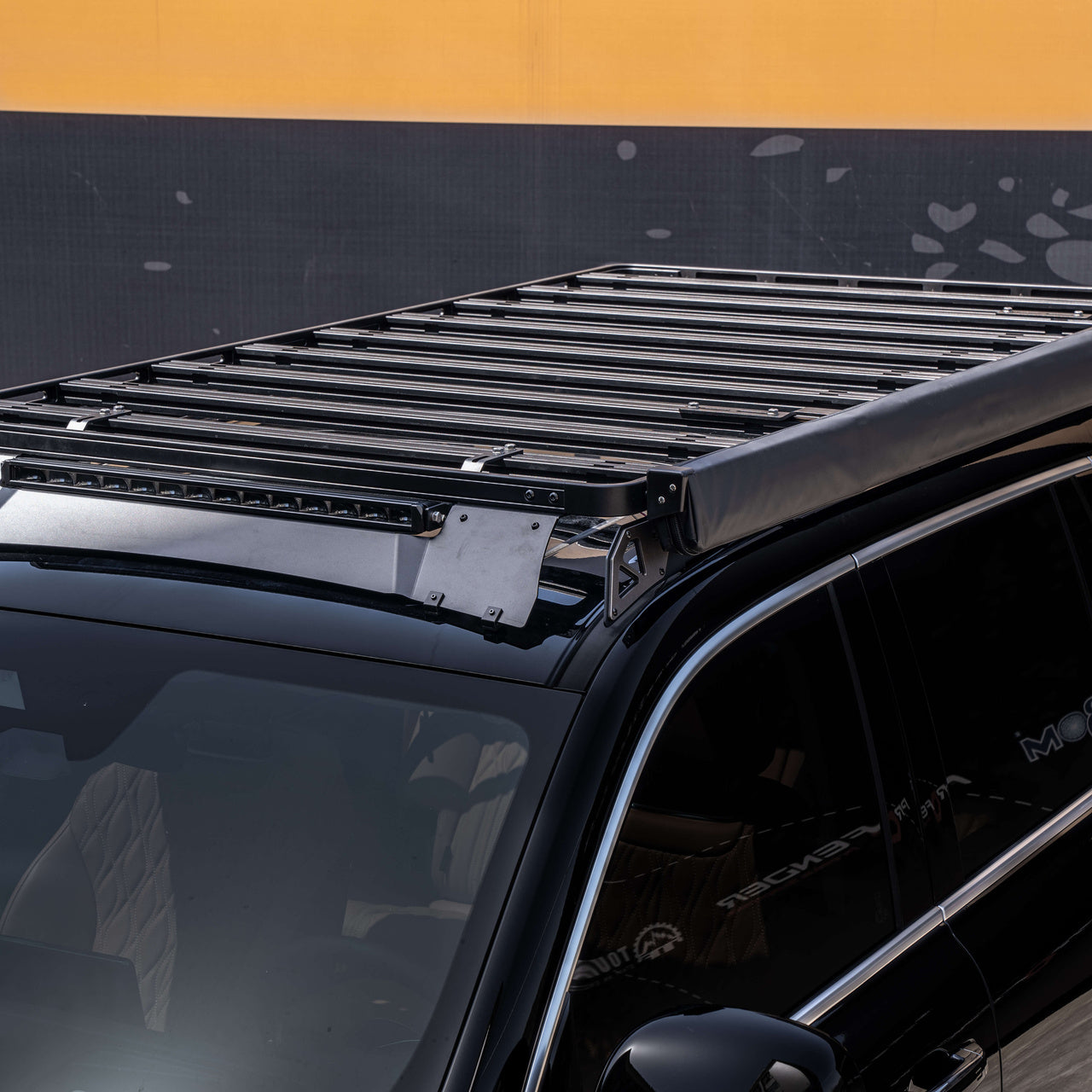 Heavy-Duty Modular Roof Platform for Tank 500 — product image 8