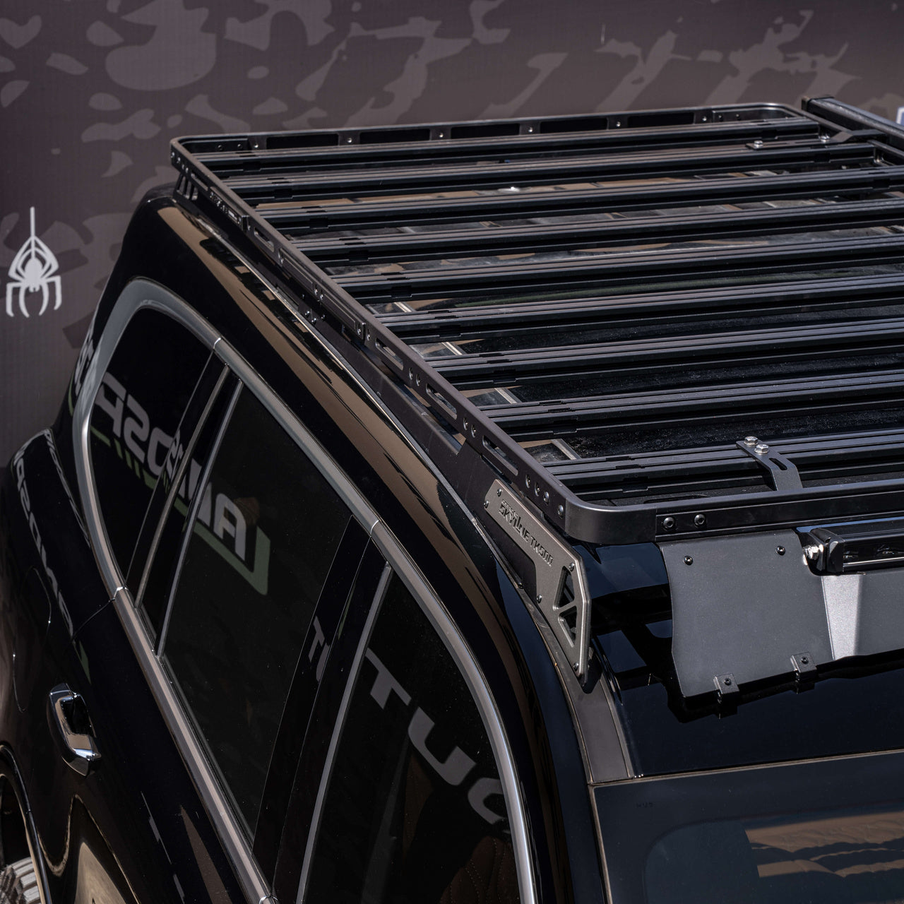 Heavy-Duty Modular Roof Platform for Tank 500 — product image 9