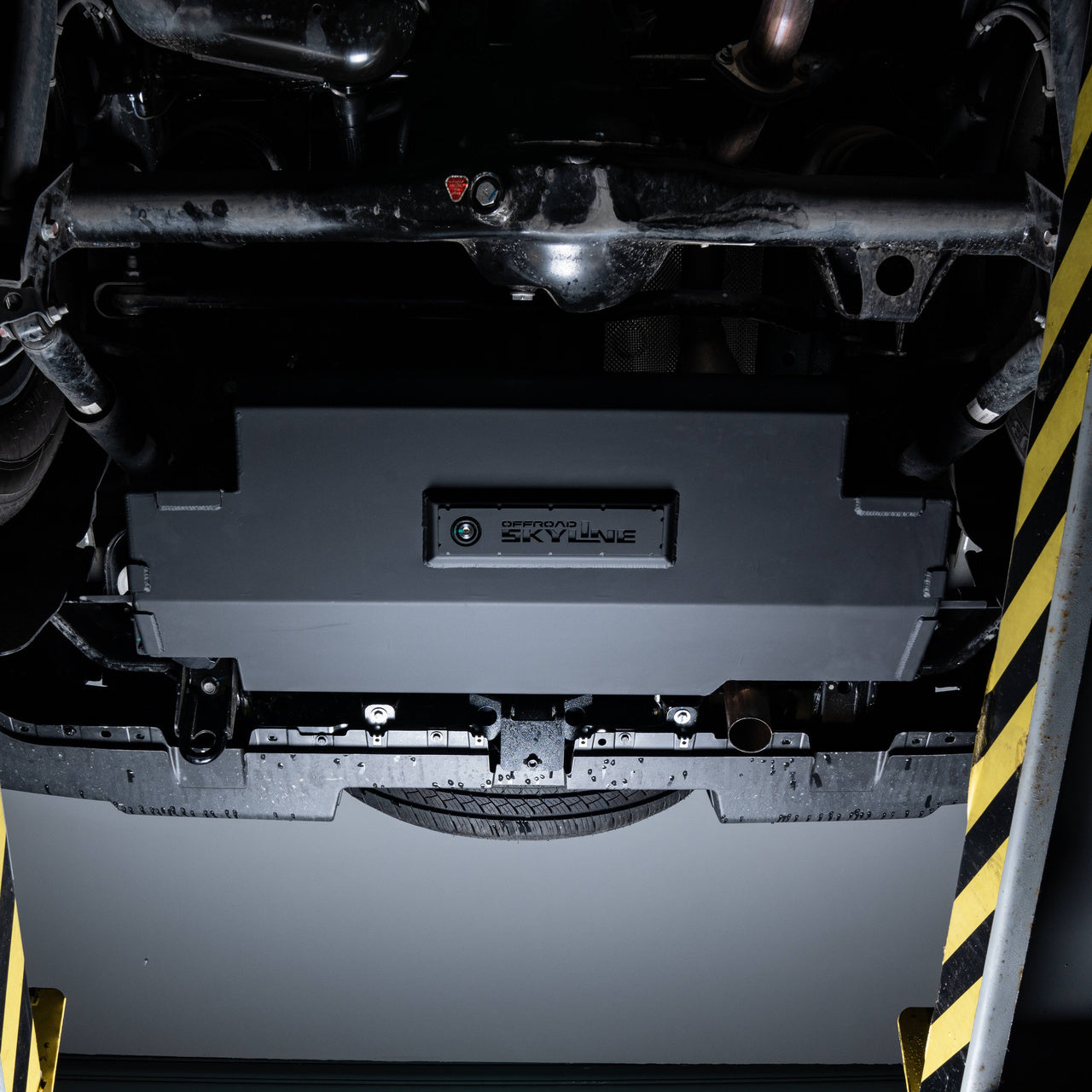 64L Auxiliary Fuel Tank for BAW 212 — product image 3