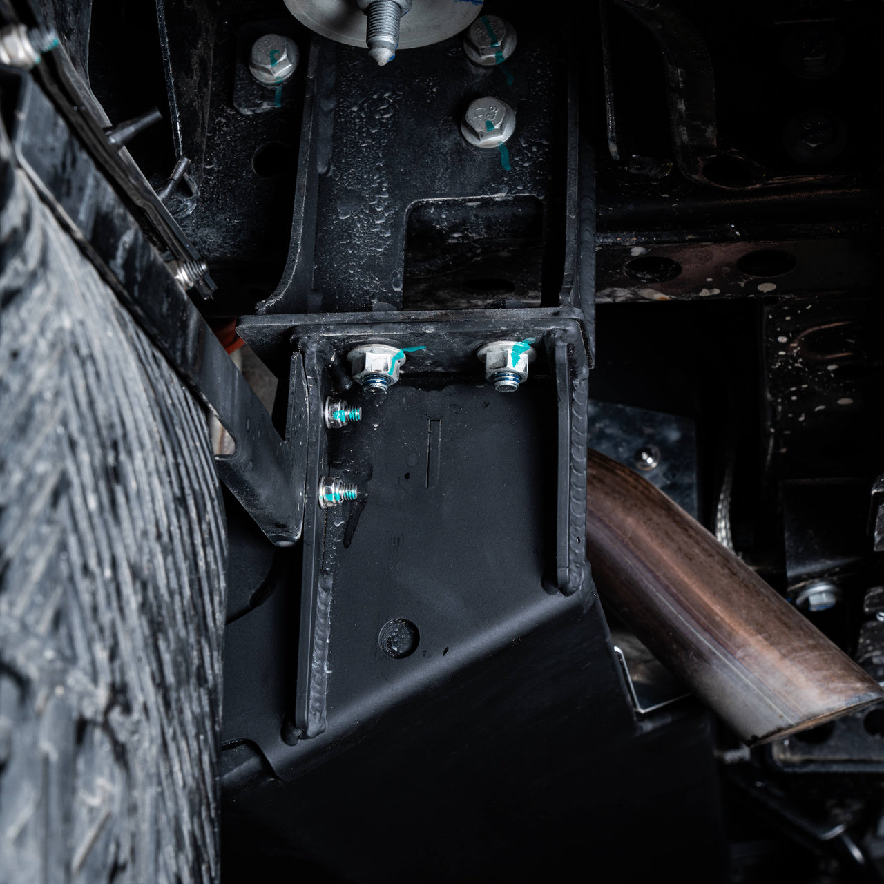 64L Auxiliary Fuel Tank for BAW 212 — product image 6