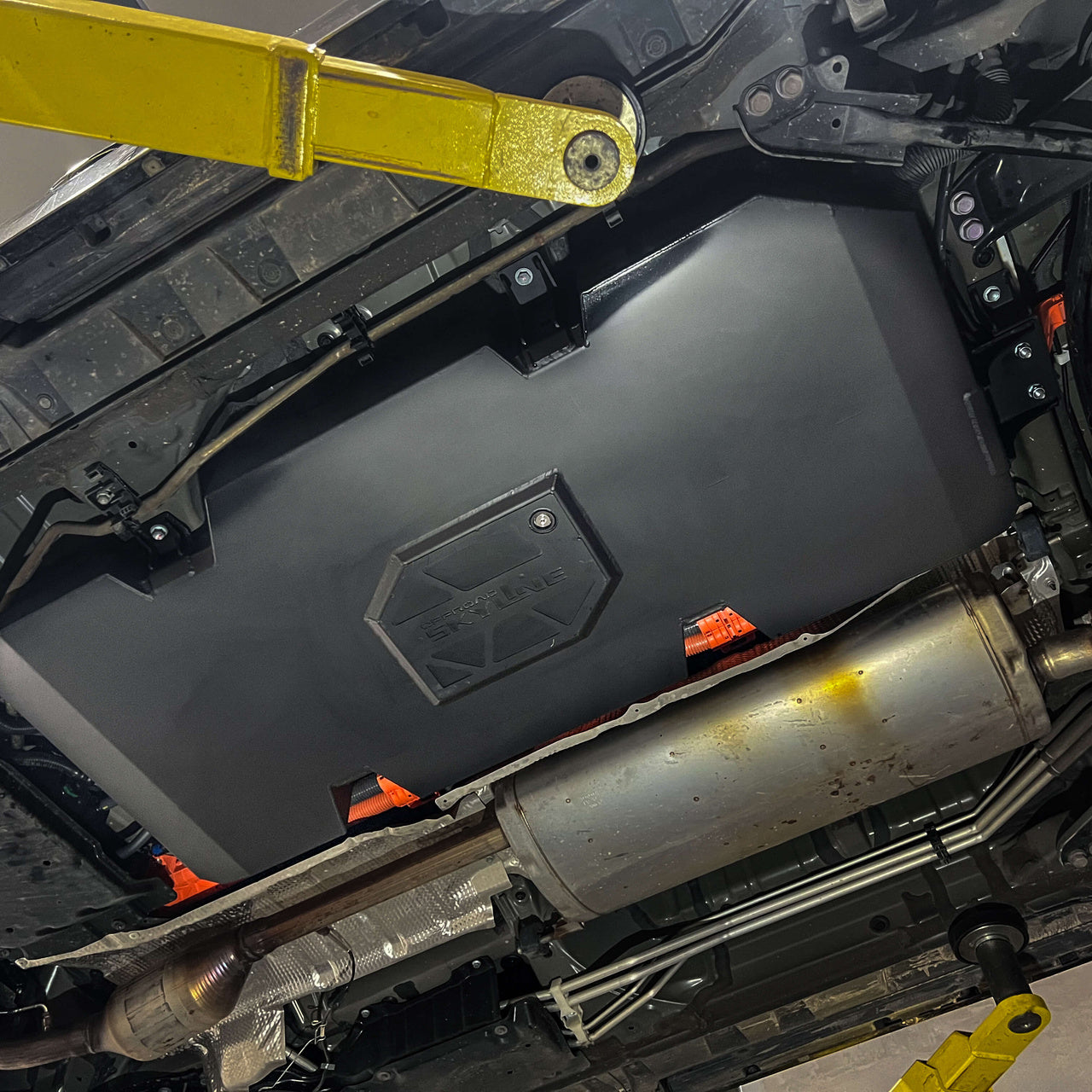 86L Replacement Main Fuel Tank for Toyota Alphard | OS-Alphard-CP-003 — product image 3