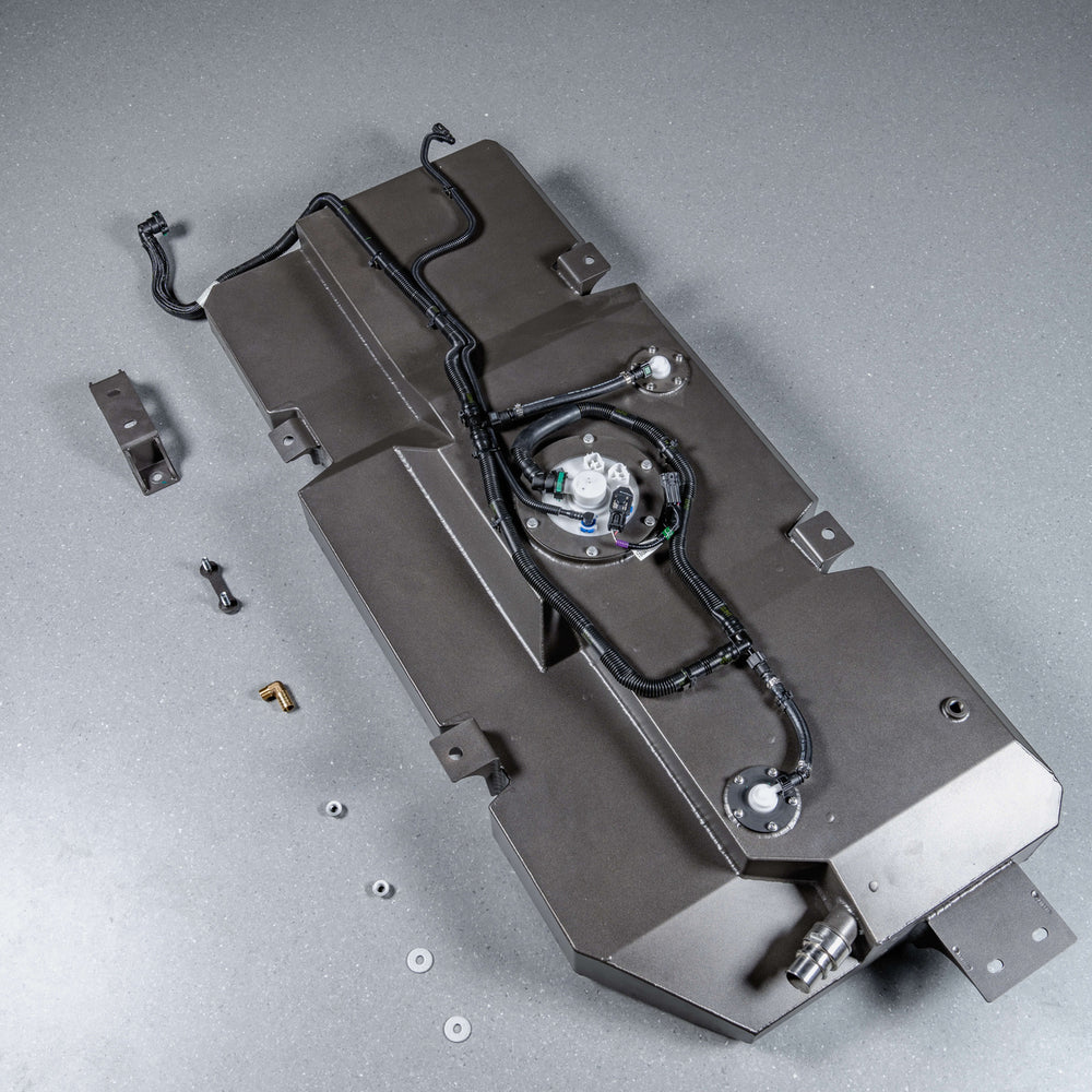 86L Replacement Main Fuel Tank for Toyota Alphard | OS-Alphard-CP-004 — main product image