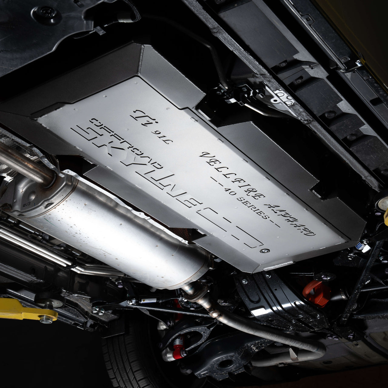 86L Replacement Main Fuel Tank for Toyota Alphard | OS-Alphard-CP-004 — product image 5