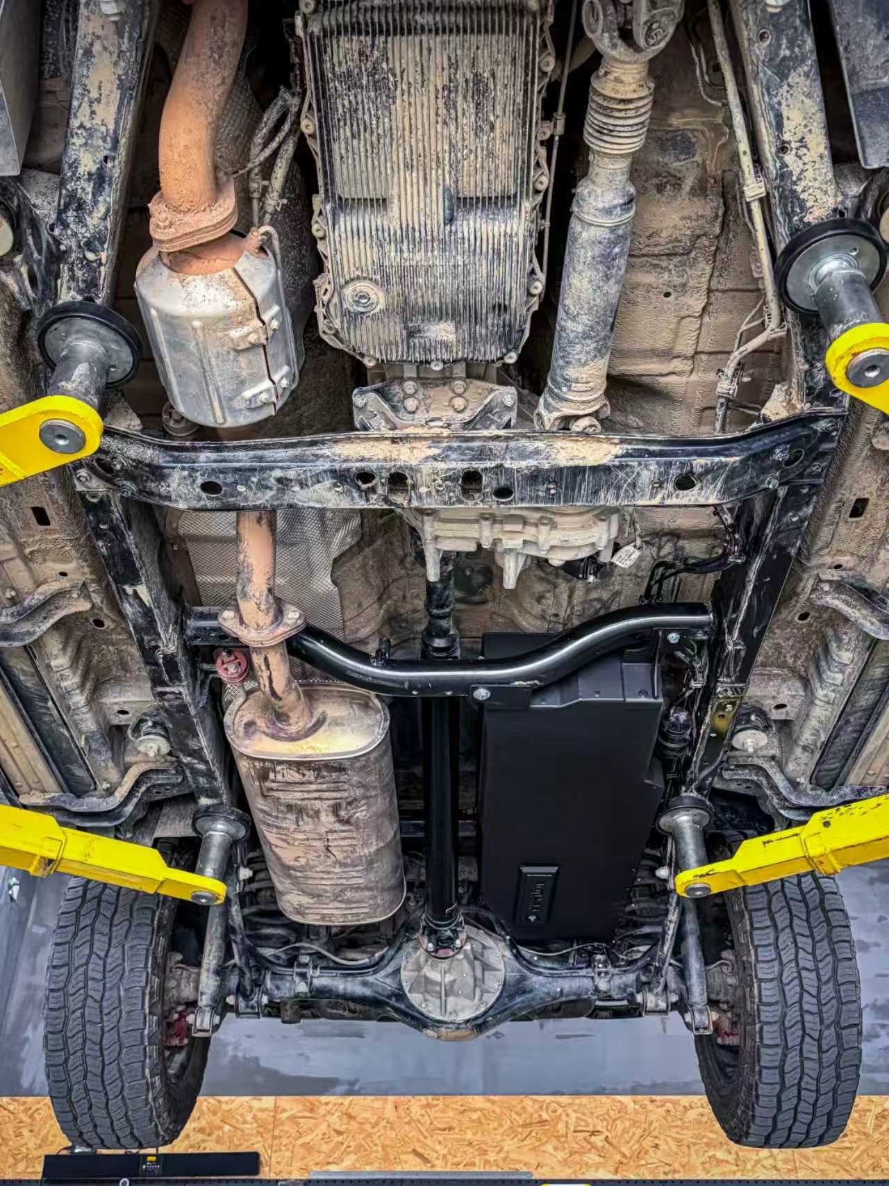 70L Auxiliary Fuel Tank for BAIC BJ40S — product image 3