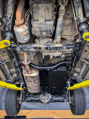 70L Auxiliary Fuel Tank for BAIC BJ40S — product image 3