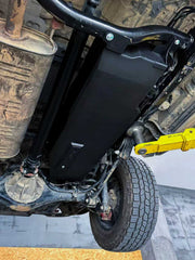 70L Auxiliary Fuel Tank for BAIC BJ40S — product image 4