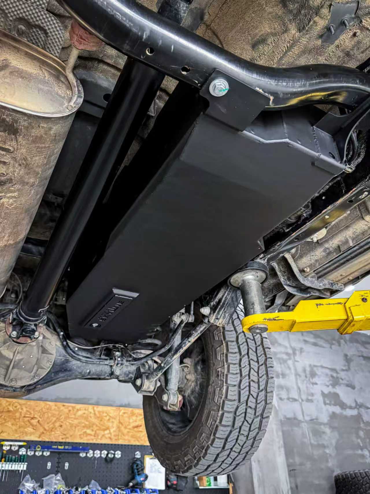 70L Auxiliary Fuel Tank for BAIC BJ40S — product image 5