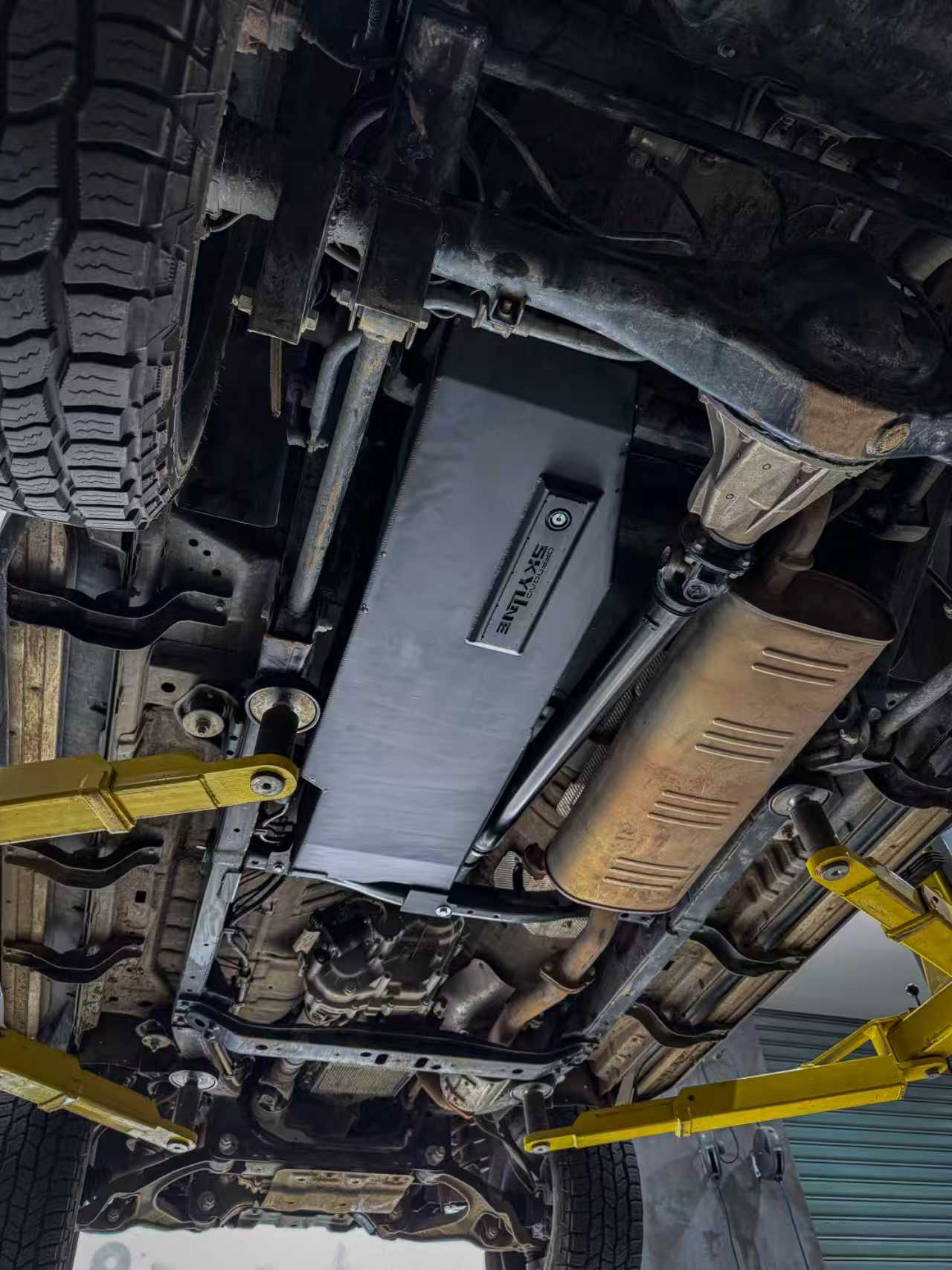 70L Auxiliary Fuel Tank for BAIC BJ40S — product image 7