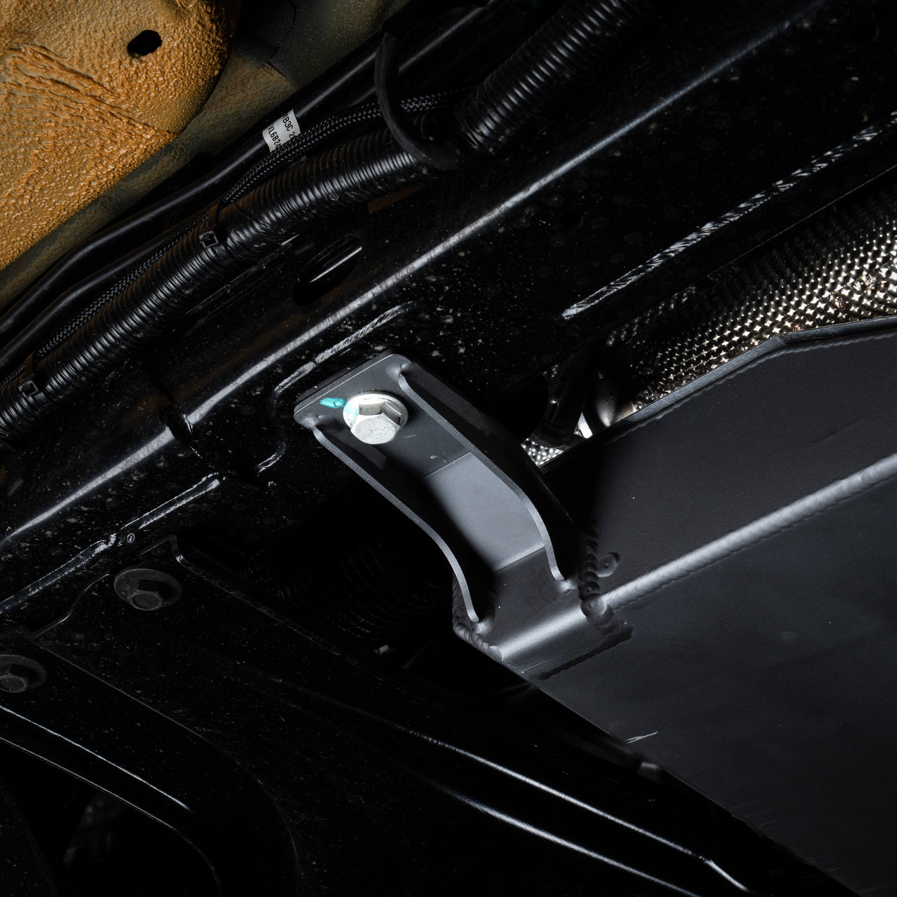 63L Auxiliary Fuel Tank for Ford Bronco 4-Door 2.3 / 2.7 — product image 7