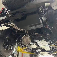 70L Auxiliary Fuel Tank for Ford Bronco Raptor | OS-BRONCO-CP-002 — main product image